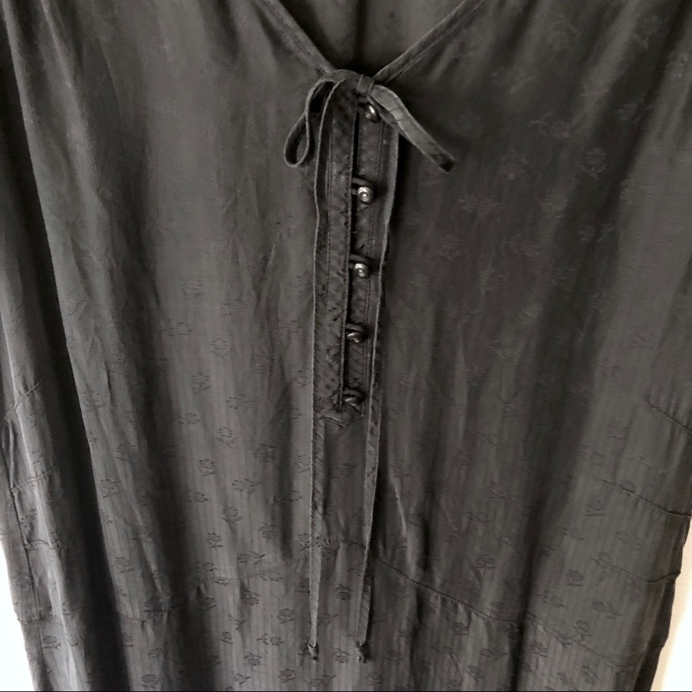 Marc by Marc Jacobs silk floral dress - Picture 3 of 8